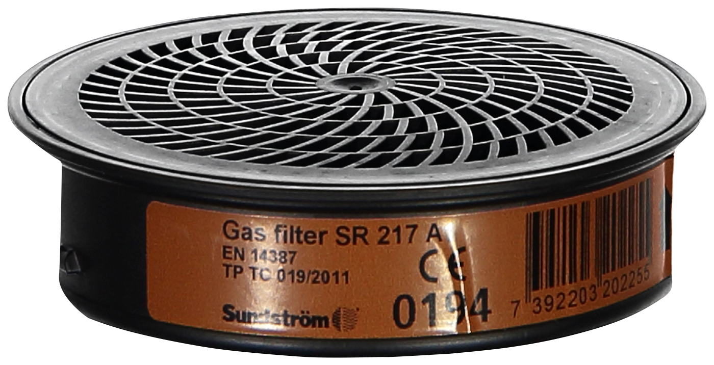 Gasfilter Sr 217 A1