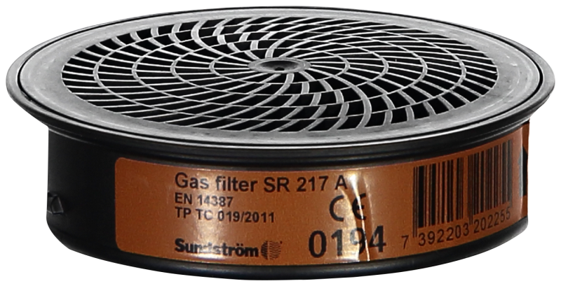 Gasfilter Sr 217 A1