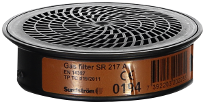 Gasfilter Sr 217 A1