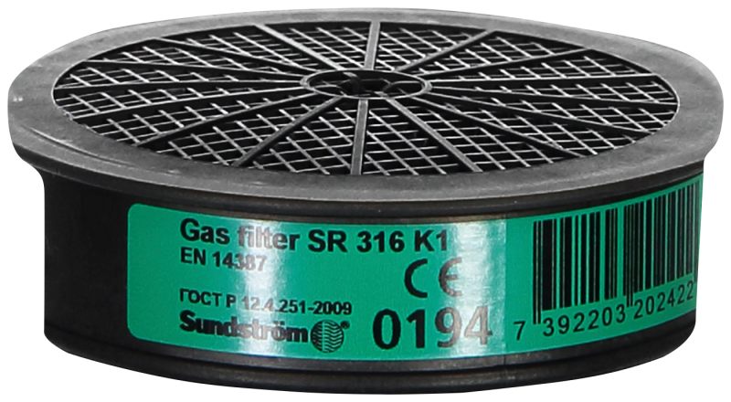 Gasfilter Sr 316 K1