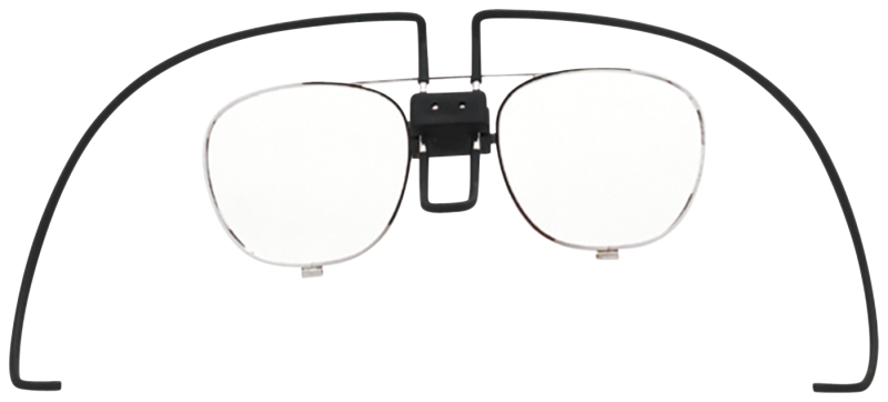 Glasögonbågar Sr 341