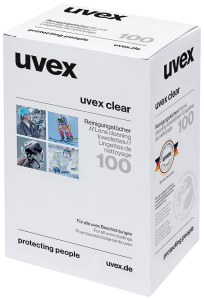 Våtservett 9963000 Clear