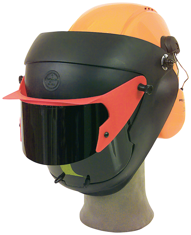 Svetshjälm 10220 3 & 8 Din
