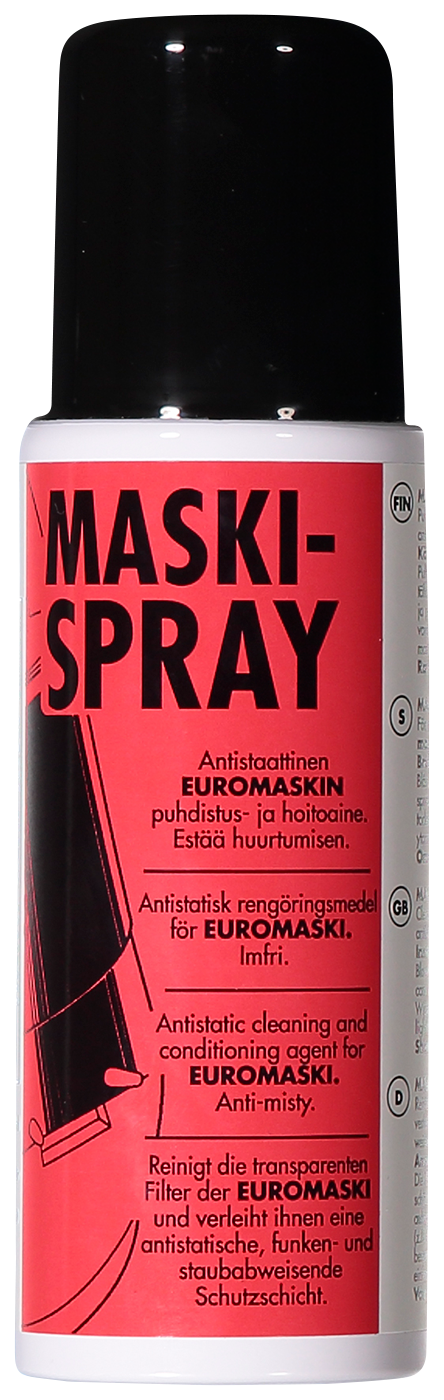 Visirspray Maskispray 300