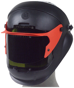 Svetshjälm 100 1,7 & 8 Din
