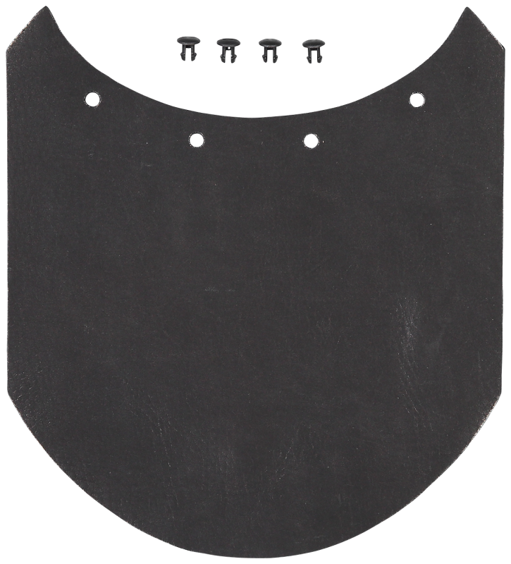 Halsskydd 213 Läder