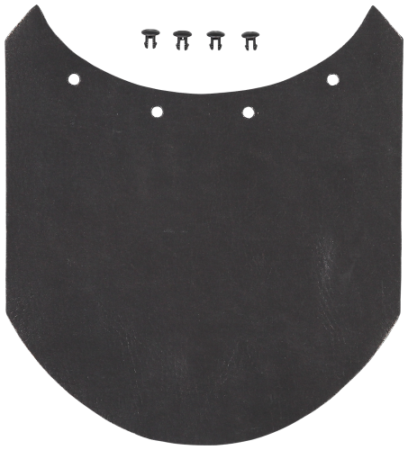 Halsskydd 213 Läder