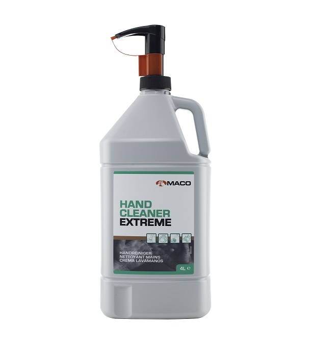 Handrengöring Maco Extreme 4 liter + pump