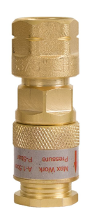 Snabbkoppling Ace / Prop - 3/8"