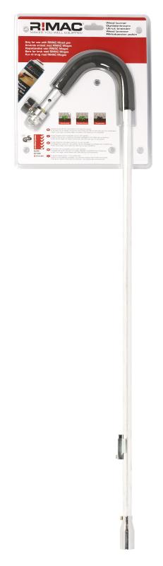 R!Mac Ogräsbrännare För Mixgas Piezo