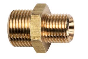 Nipple R 1/8"X1/4" Ag
