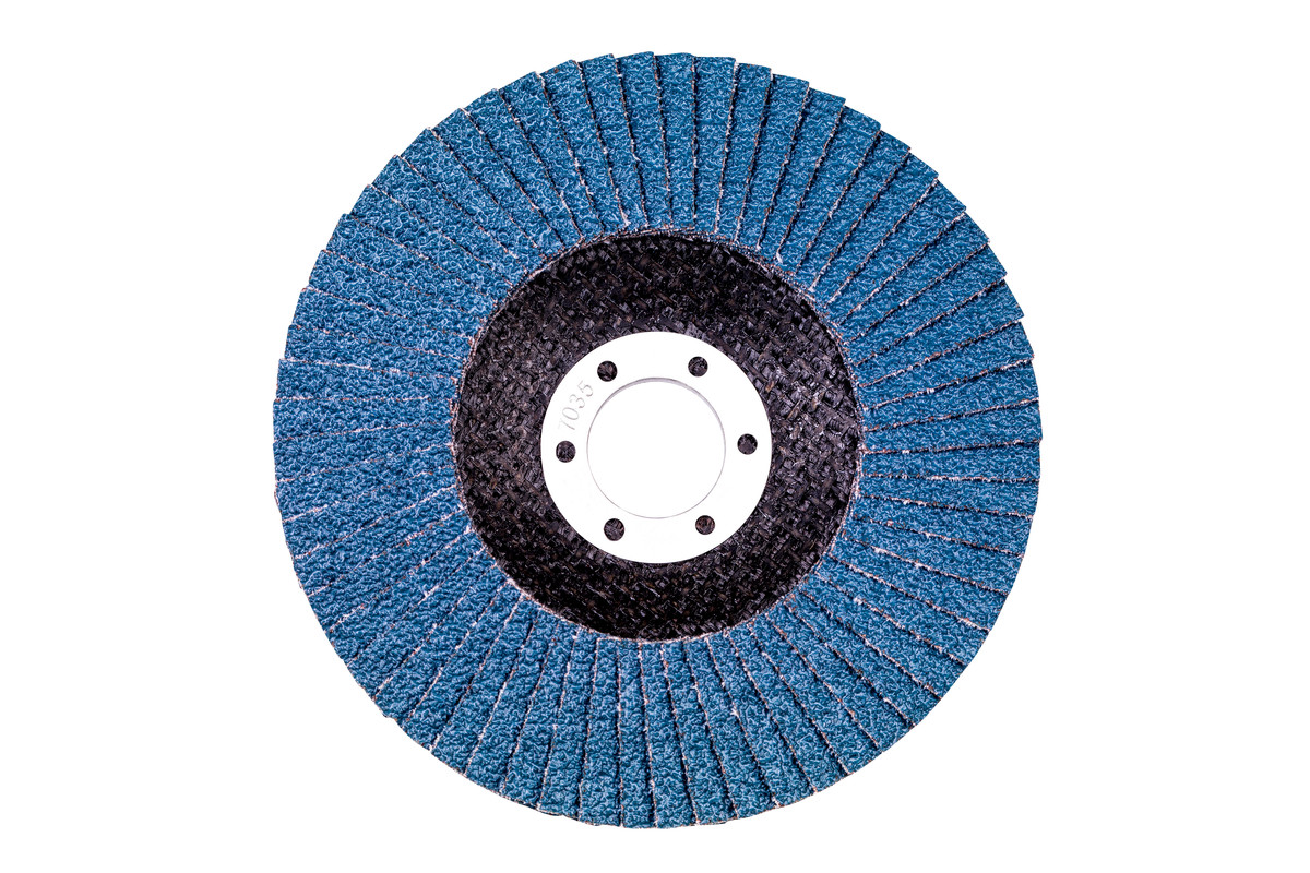 Lamellrondell 125 Mm P 60