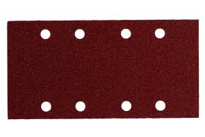 Slippapper Sort.93 X 185 Mm 10 St