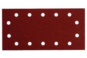 Slippapper 115X230 Mm P 80 10 St