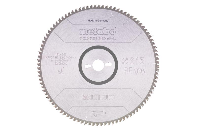 Hm Klinga 315X30 96Fz/Tr