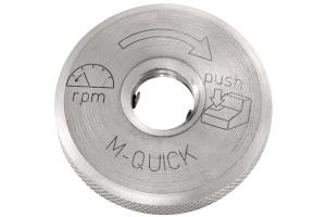Quick-Mutter M 14 125 Mm