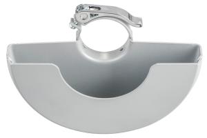 Sprängskydd 180 Mm Halvsluten