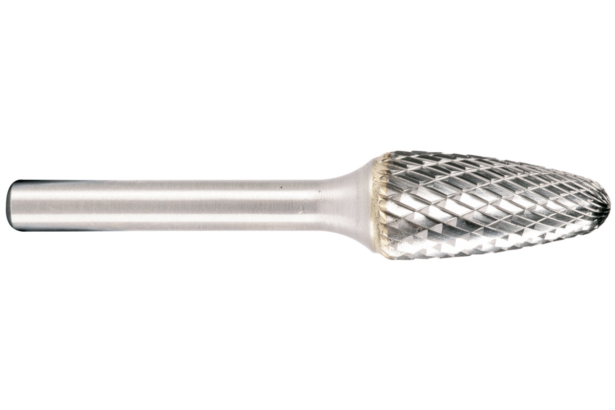 Fräs Hm 8X20X65 Mm Droppform