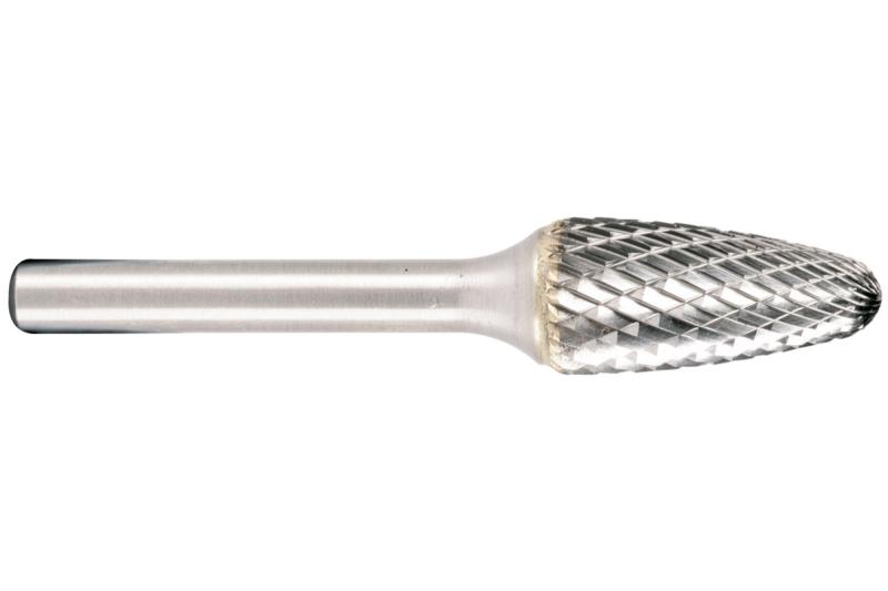 Fräs Hm 8X20X65 Mm Droppform