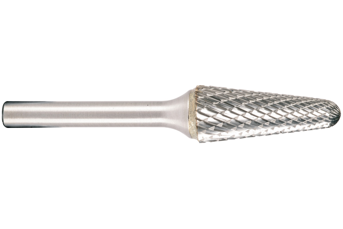 Fräs Hm 6X18X50 Mm Konisk