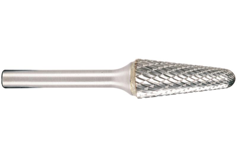 Fräs Hm 6X18X50 Mm Konisk