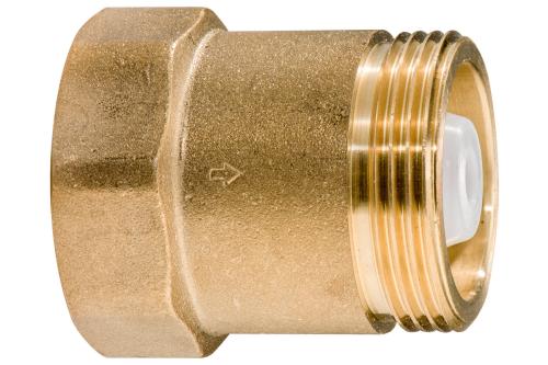 Backventil 1 1/4"