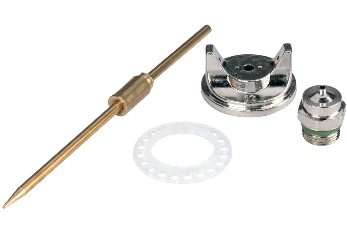 Munstyckssats 1,8 Mm (Hvlp)