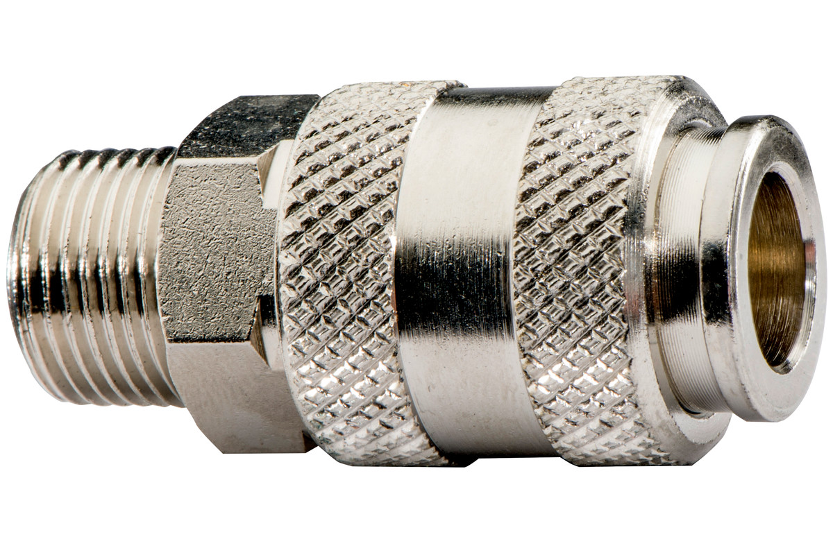 Koppling Uni 3/8" Ag