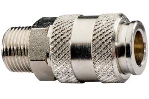 Koppling Uni 3/8" Ag