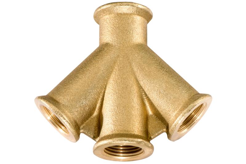 Fördelare 3-Vägs R 1/2