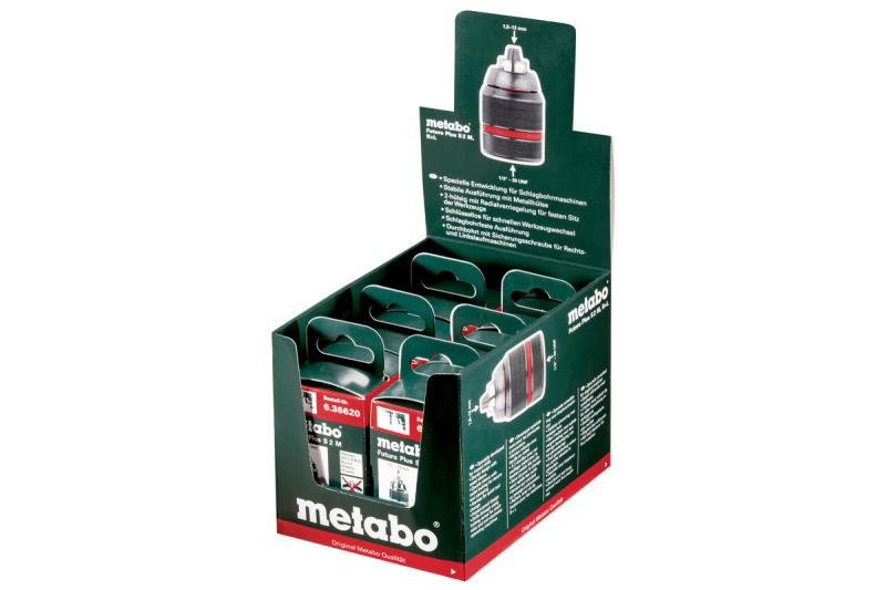 Chuck Display 6 X 636620000