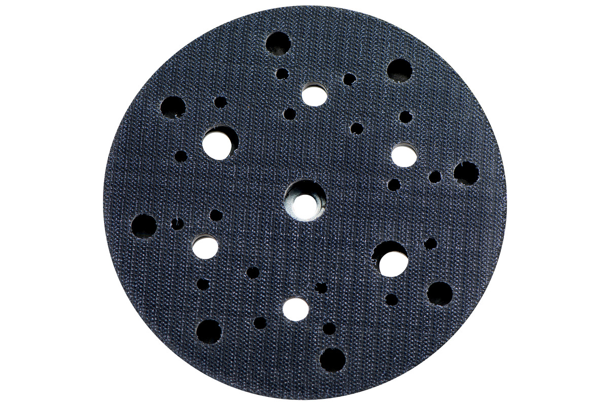 Kardborrplatta Ø 150 Mm Multihål