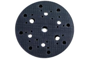 Kardborrplatta Ø 150 Mm Multihål