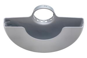 Sprängskydd 180 Mm Halvsluten