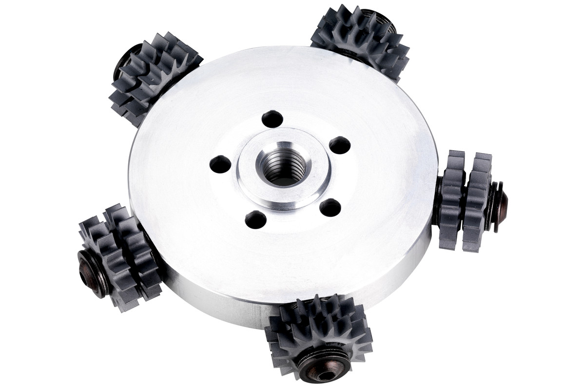 Fräshuvud Spetstandat Rfev 19-125