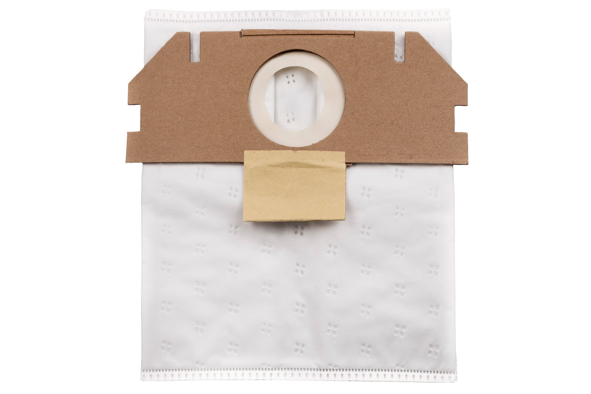 Filterpåsar Fleece 7,5 L 5 St.