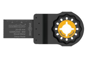 Sågklinga Trä/Metall Bim 20 Mm