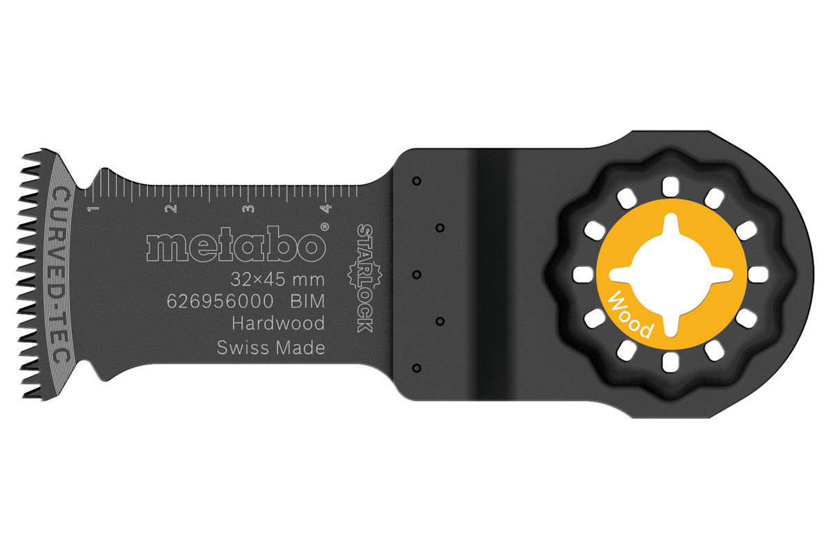 Sågklinga Hårt Trä Bim 32 Mm