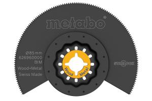 Sågklinga Trä/Metall Bim Diameter 85 Mm