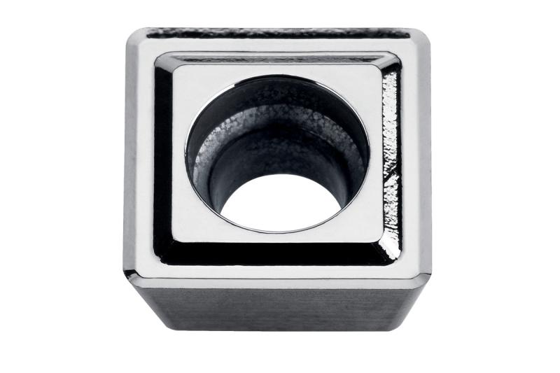 Vändplattor Alu 10 St.