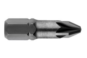 3 Bits Pz 3/ 25 Mm Torsion