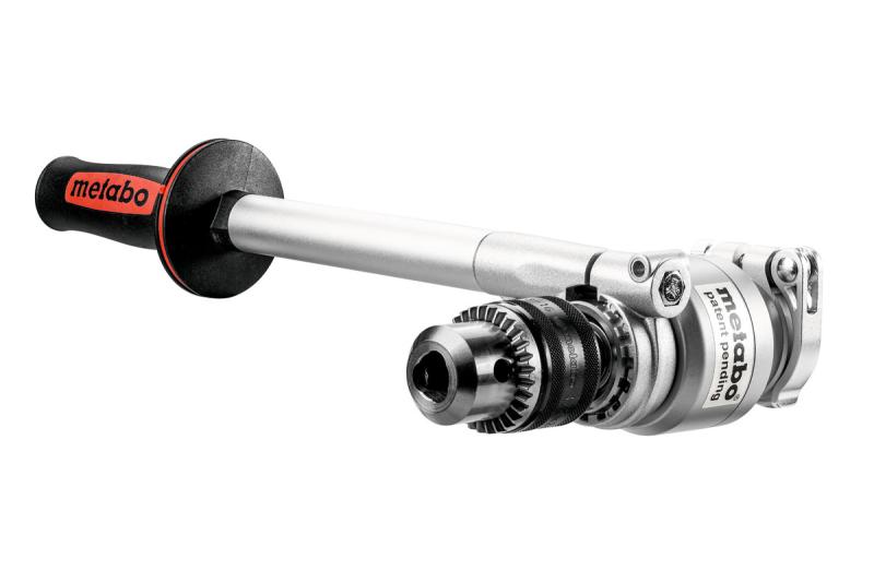 Momentutväxlare Med Chuck