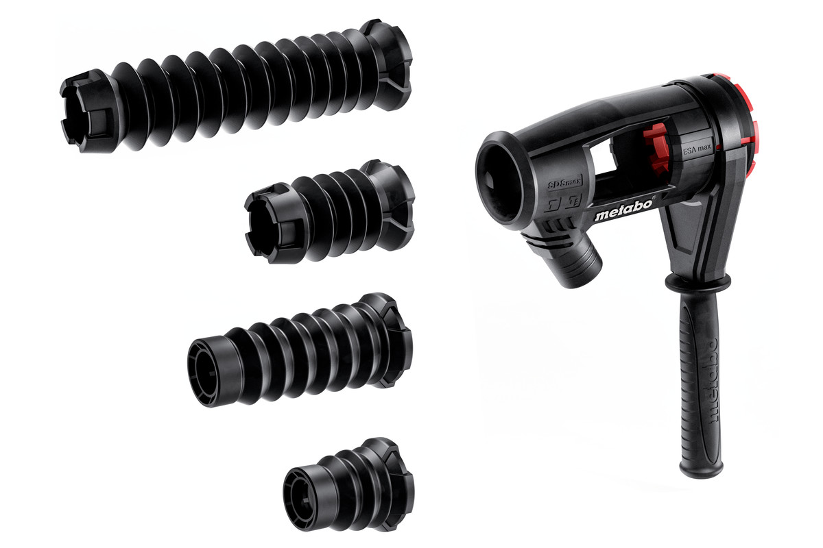 Sds Max Dammutsugningssystem