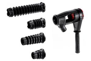 Sds Max Dammutsugningssystem