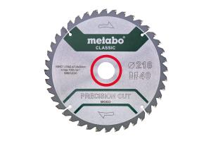 Precisioncut Classic 216X30 40Wz 5°Neg