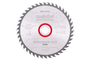 Precisioncut Prof 165X20 42Wz 15°