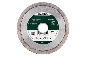 Dia-Ts 125X22,23 Mm, Sp-T, Fliesen Sp