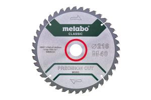 Precisioncut Classic 254X30 40Wz 20°