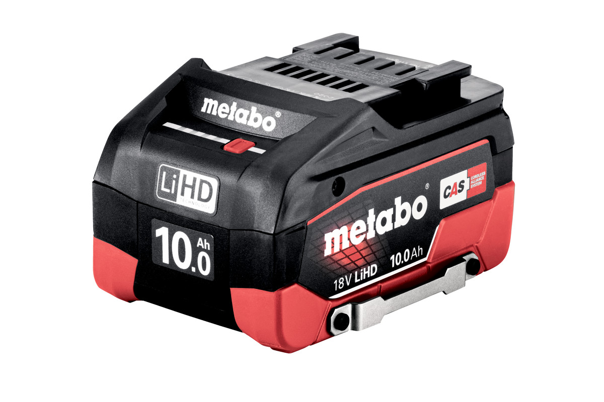 Batteri Ds Lihd 18 V - 10.0 Ah