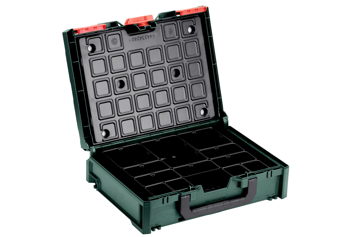 Metabox 118 Organizer
